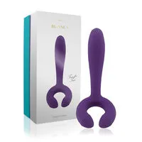 Vibrators RianneS Duo Vibrator Deep Purple