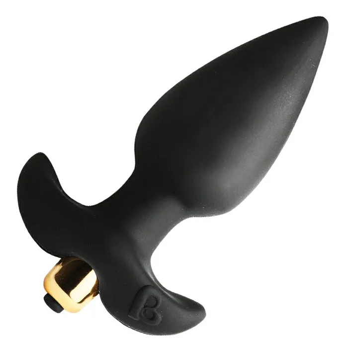 Vibrators Rocks Off Ltd Rocks Off 7 Speed Butt Throb Vibrator