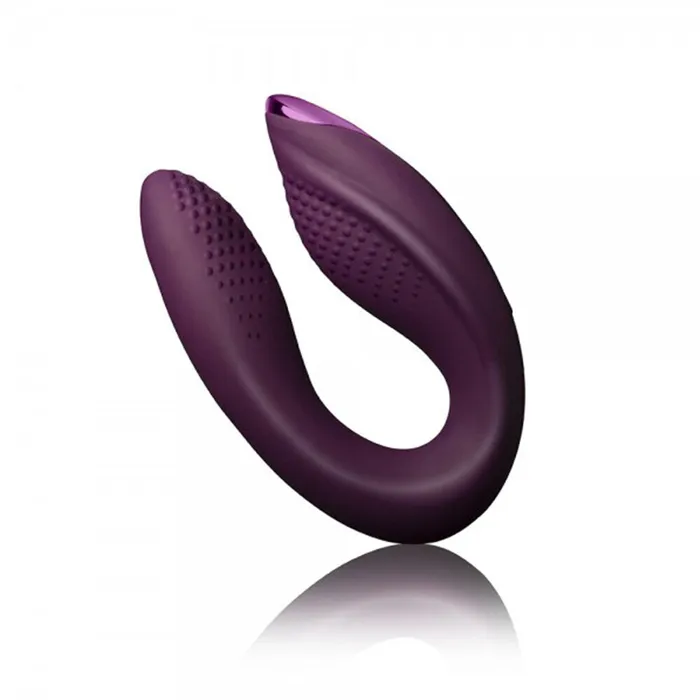 Vibrators Rocks Off Ltd Rocks Off Rock Chick Diva Clit and GSpot Vibe