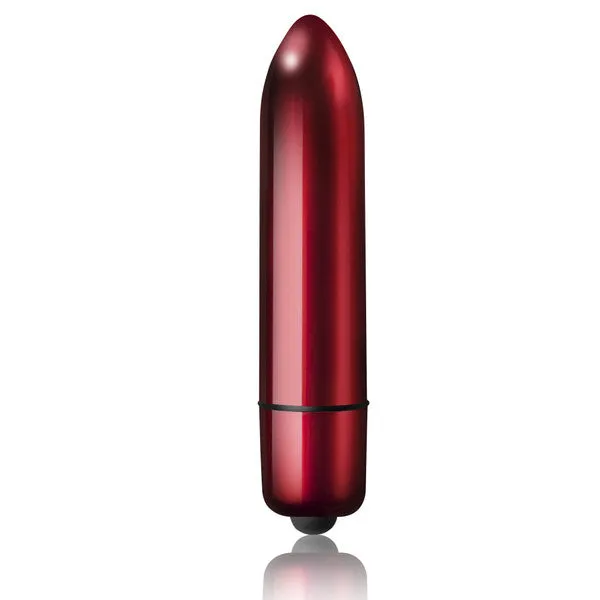 Vibrators Rocks Off Truly Yours Red Alert