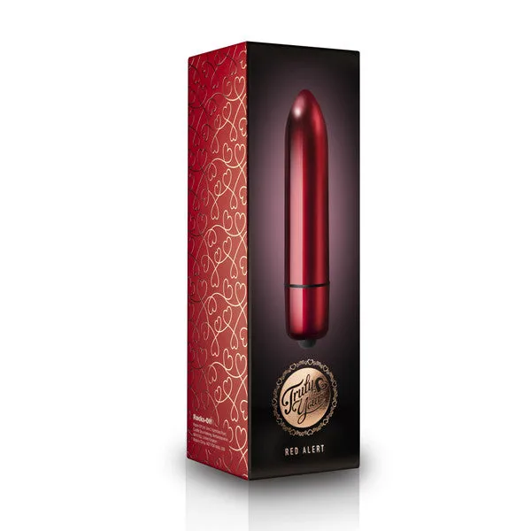 Vibrators Rocks Off Truly Yours Red Alert