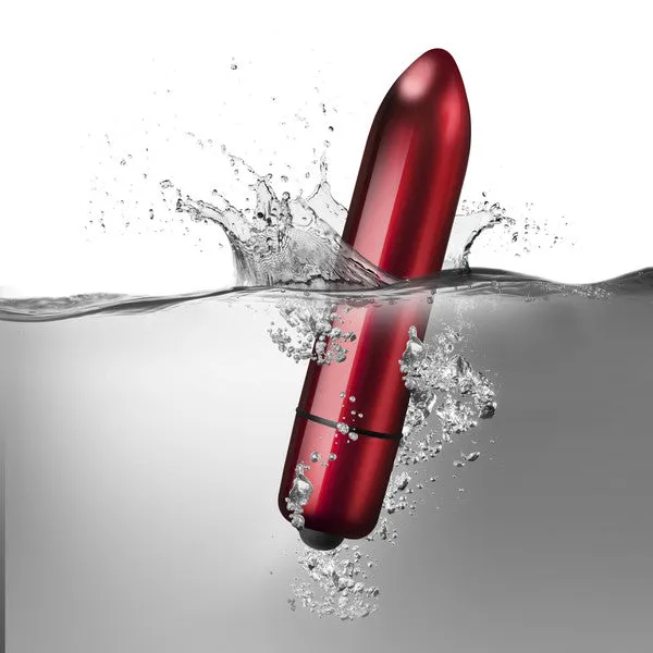 Vibrators Rocks Off Truly Yours Red Alert