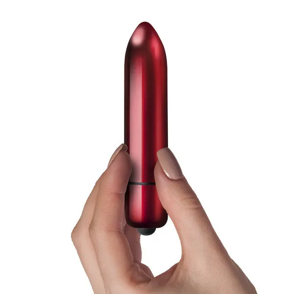 Vibrators Rocks Off Truly Yours Red Alert