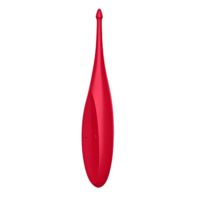 Vibrators Sale Specials Twirling Fun Poppy Red