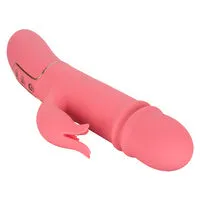 Vibrators Shameless Tease CalExotics