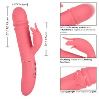Vibrators Shameless Tease CalExotics