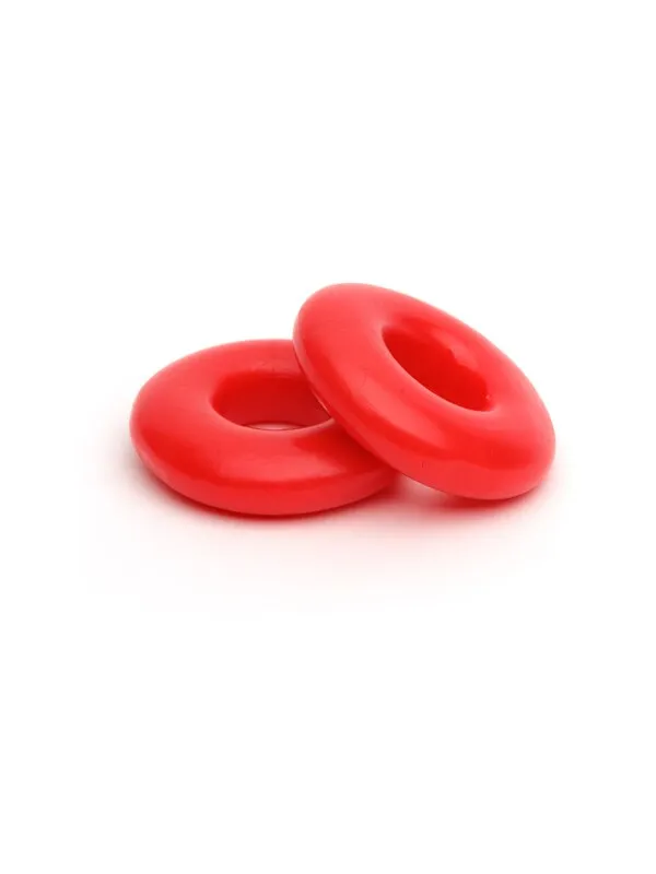 Vibrators Sport Fucker Stacker Rings Red