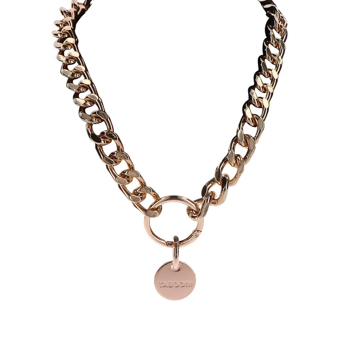 Vibrators Taboom Taboom Dona Statement Collar Vibrators Taboom Taboom Dona Statement Collar