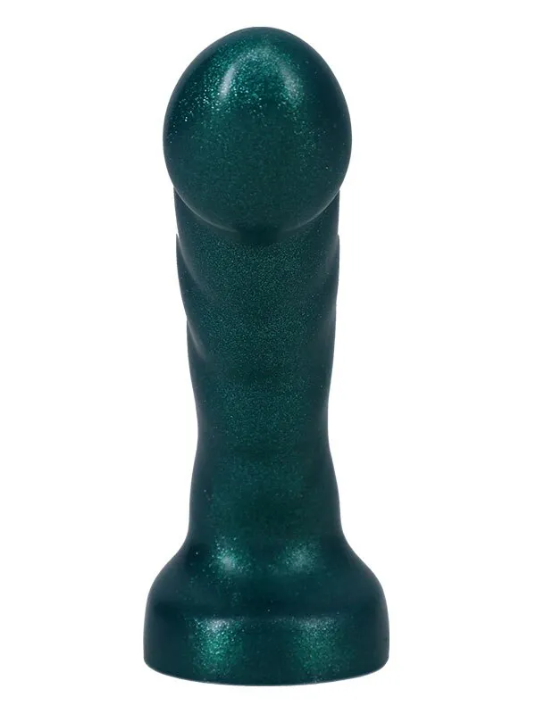 Vibrators Tantus Acute Emerald Vibrators Tantus Acute Emerald
