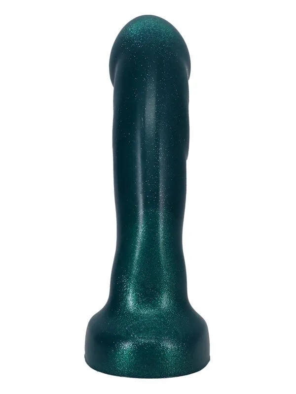 Vibrators Tantus Acute Emerald Vibrators Tantus Acute Emerald