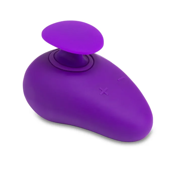 Wellness Palm Sense Purple Blush Vibrators