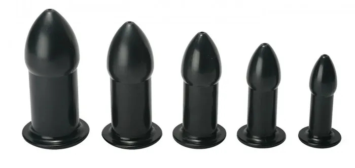 XR Brands Size Matters Anal Easein Anal Dilator Kit