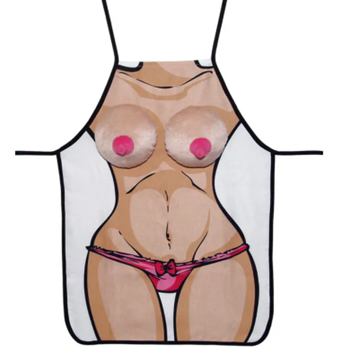 You2Toys Vibrators Boobs Apron