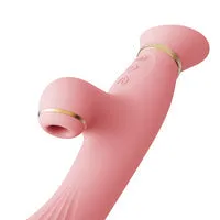 Zalo Rose Vibrator Sakula Pink Vibrators