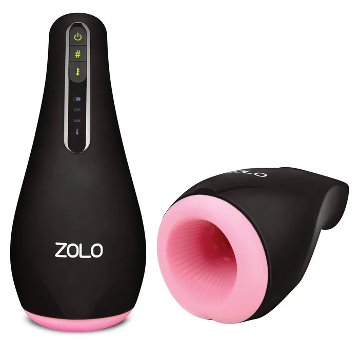 Zolo Cup Vibrators Zolo Heatstroke