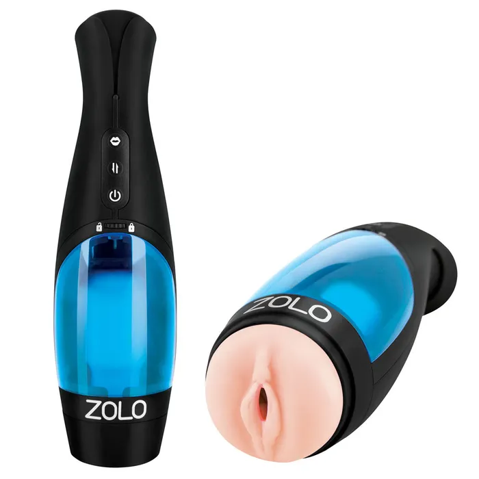 Zolo Thrustbuster Zolo Cup Vibrators
